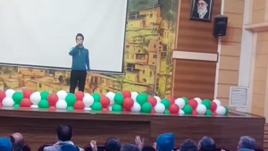 هاشم رمضانی اجرا آهنگ مبتلا در جشن روز پدر پاکبانان شهرداری