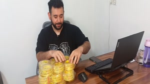 چسب نواری پهن قوی برند نانو 