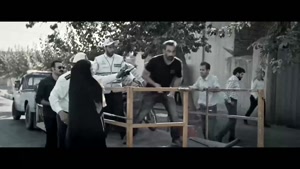سینمایی سه کام حبس (پریناز ایزدیار)