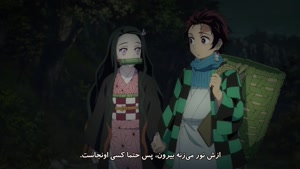 انیمه ی شیطان کش فصل 1 قسمت 2  - زیرنویس فارسی