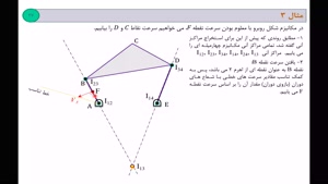 دینامیک ماشین-فصل سوم، بخش سوم