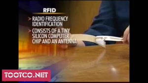 فناوری RFID چگونه کار می‌کند؟