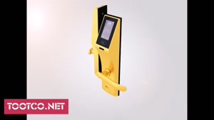 دستگیره های الکترونیکی تشخیص چهره FL1000