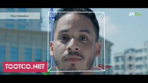 فناوری Visible Light در اکسس کنترل تشخیص چهره