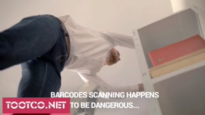 تفاوت فناوری RFID با فناوری BARCODE