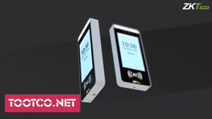 معرفی اکسس کنترل تشخیص چهره و کف دست و RFID مدل TAC-98712