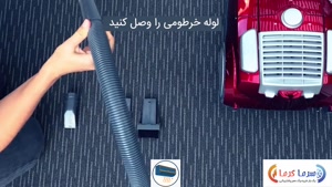 تمیز کردن آسان و اصولی کولر گازی