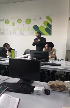 آموزش NLP در سازمان محیط کار