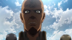 انیمهattack on titan (حمله به تایتان) فصل اول قسمت دوم دوبله