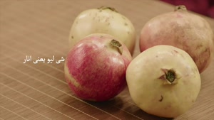 مستند «داستان انار» - قسمت اول