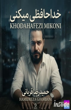 حمیدرضا قربانی - خداحافظی می‌کنی 