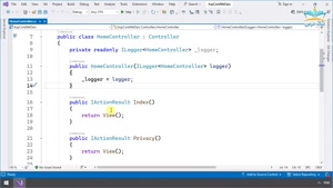 آموزش ایجاد DbContext برای پروژه در ASP.NET Core