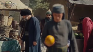 سریال جلال الدین خوارزمشاه - فصل 2 قسمت 12