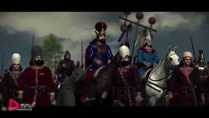 فیلم سرزمین مادری : خیزش ساسانیان با دوبله فارسی 