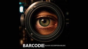 بارکد Black Scorpion Music - Barcode