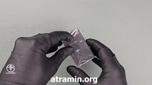 آنباکسینگ عطر آنتونیو باندراس د سکرت تمپتشن در عطرآمین 