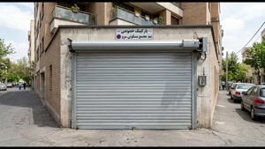 لیست قیمت کرکره برقی پارکینگ ۱۴۰۵