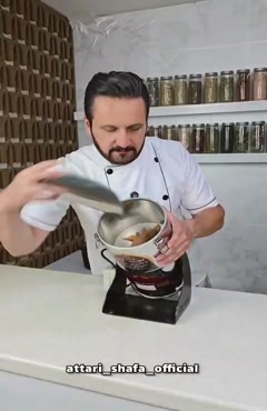 طرز تهیه فرمول ادویه قیمه نذری با دستگاه آسیاب گهواره ای