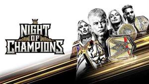 پی پر ویو نایت آف چمپیونز WWE : Night Of Champions 2026