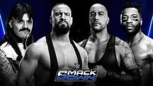 WWE City