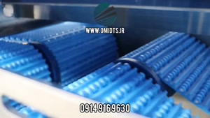 نوار نقاله مدولار؛ راهکاری مدرن برای خطوط تولید 