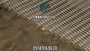تسمه توری فلزی | 09149169630