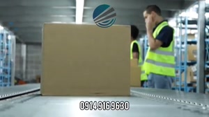 انواع نوار نقاله در صنعت | از بارگیری تا خطوط مونتاژ و تولید