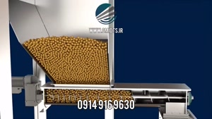 نوار نقاله مارپیچ، اسکرو | 09149169630