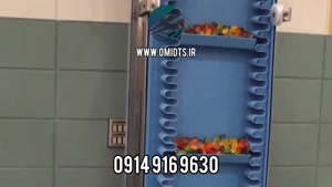 نوار نقاله صنعتی | قلب تپنده خطوط تولید 09149169630