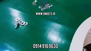خط تولید نوار نقاله | 09149169630