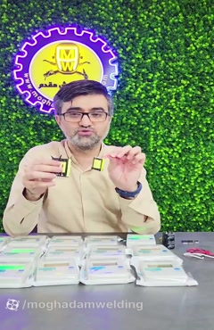مولتی تستر LCR-T4 | تست و شناسایی قطعات الکترونیکی