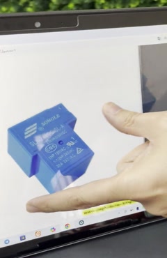 رله 24 ولت 30 آمپر | بررسی رله 4 پین مدل T و نکات تست و تعمیر (قسمت اول)