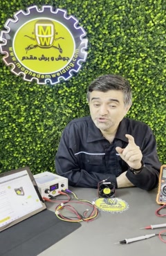 فن 24 ولت 7×7 | مشخصات فنی فن قطر 2.5 و کاربرد در دستگاه‌های صنعتی