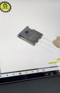 IGBT 60T65 MagnaChip | نقد و بررسی مشخصات فنی و کاربردها (قسمت اول)