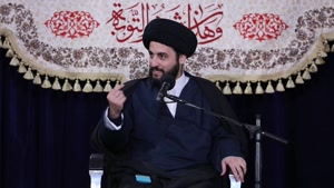 تدبر در قرآن کریم3 - سوره مومنون - حجت الاسلام والمسلمین سید 