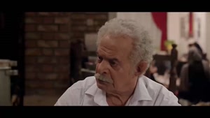 سگ بند فیلم بهرام فشاری بازیگر دایناسور