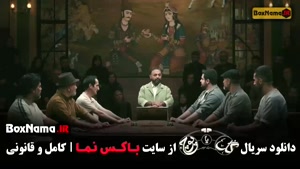 سریال گل یا پوچ سری دوم قسمت ۱ تا ۷ (صابر ابر)