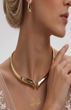 سرویس طلا طوق آمور