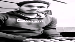 کاور آهنگ نباشی از محمد راستگو با پیانو 