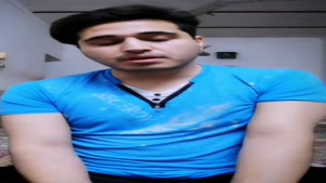 کاور آهنگ همدم معین از محمد راستگو با پیانو