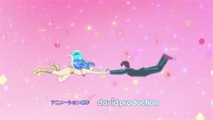 Urusei Yatsura (2022) - Fourth Opening (By My Darling)