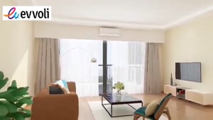 کولر گازی ایوولی؛ خنکای مطمئن با کیفیت بالا