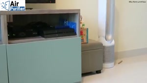 بررسی دایسون Dyson Pure Cool؛ تصفیه هوا و خنک‌کننده
