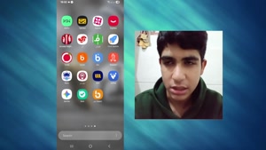 آموزش نصب همراه بانک ملی