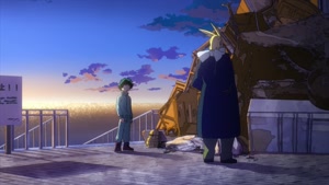 انیمیشن سریالی مدرسه قهرمانانه من فصل 1 قسمت 4