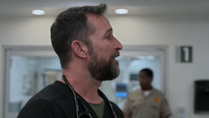 سریال چاله The Pitt فصل دوم قسمت 6