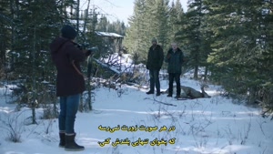 سریال آخرین بازمانده از ما فصل اول قسمت 08