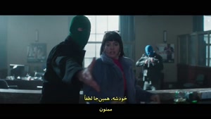 سریال دردویل: تولد دوباره فصل 1 قسمت 5