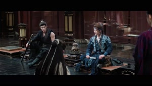 سریال نقاب سایه ها (Veil of Shadows) فصل 1 قسمت 2