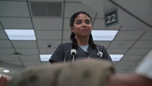 سریال چاله The Pitt فصل دوم قسمت 2